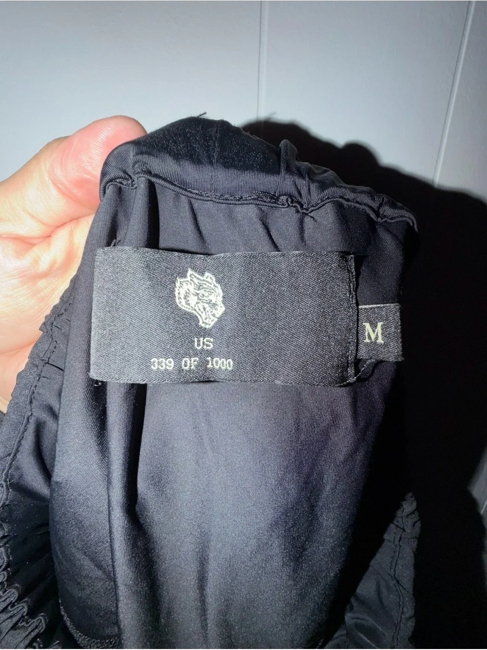 Men Darc Sport Flame Wolves shorts Size M